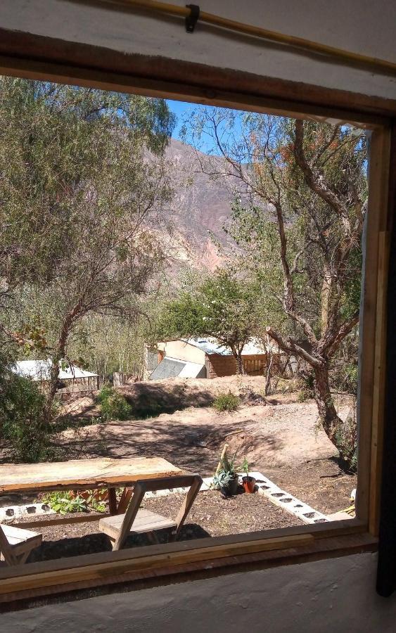 Dormir Con Llamas Maimará Kültér fotó
