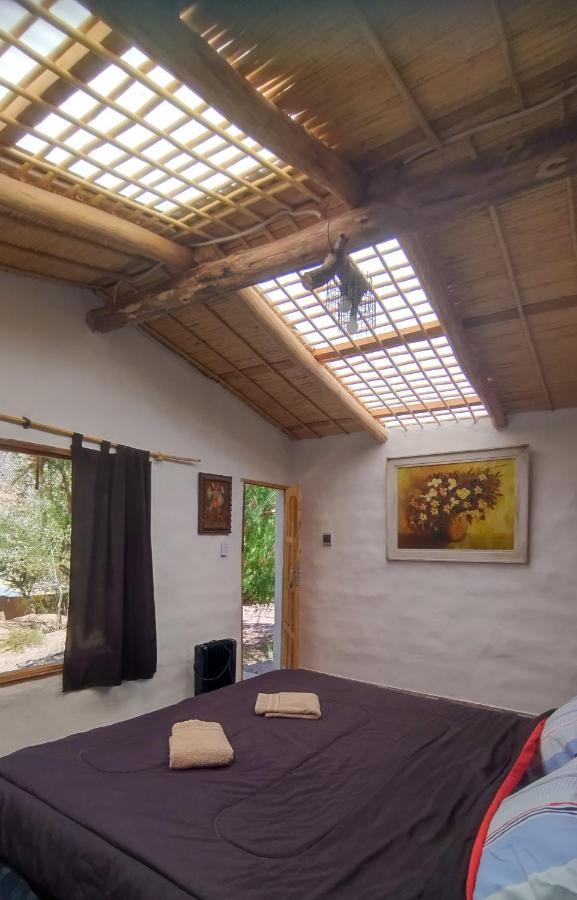 Dormir Con Llamas Maimará Kültér fotó