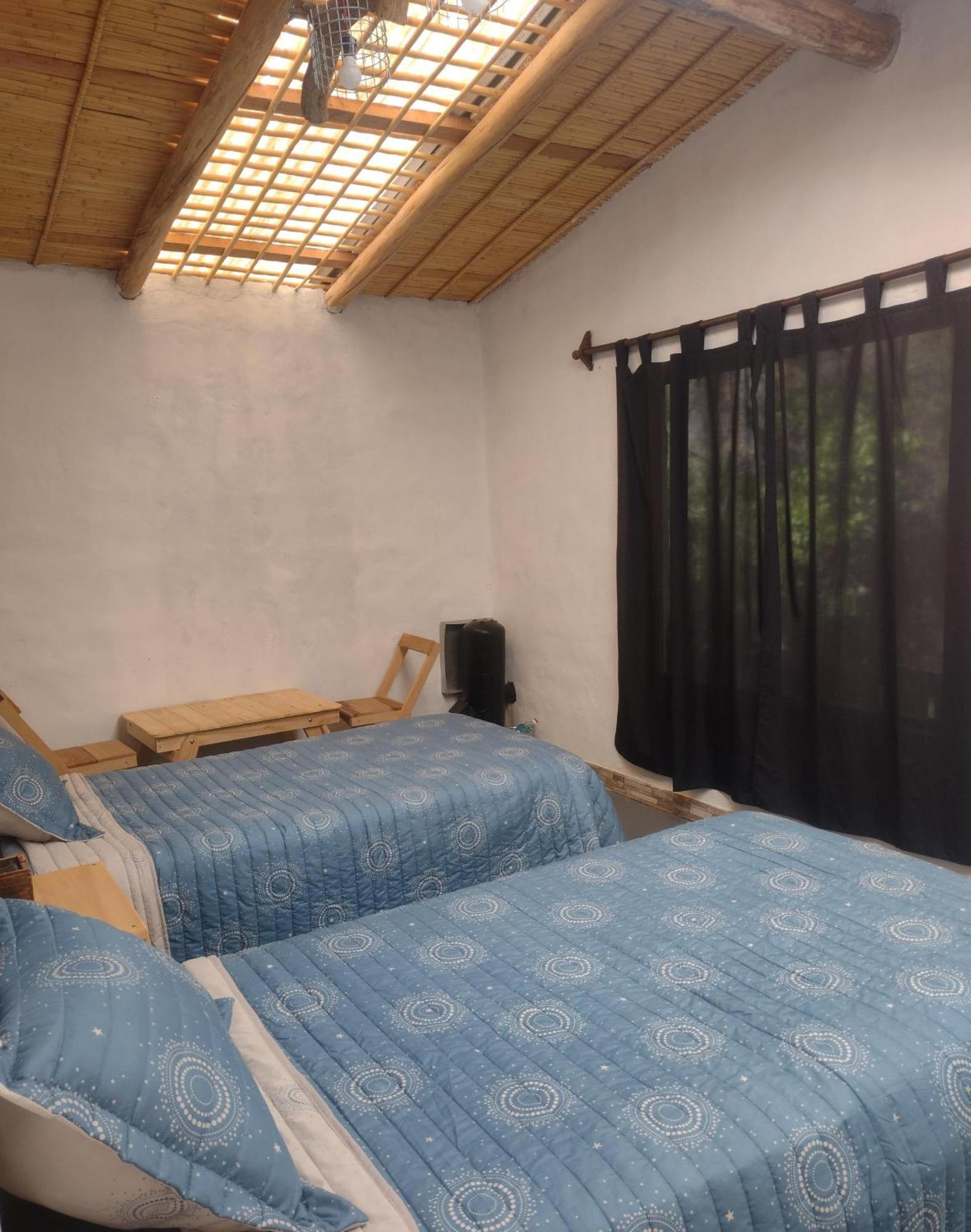 Dormir Con Llamas Maimará Kültér fotó